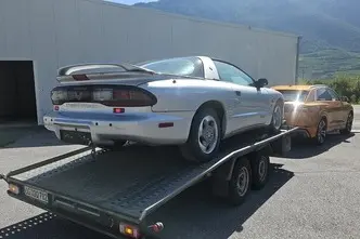 Pontiac Firebird, 3.4, 109 kW, bensiin, automaat, tagavedu