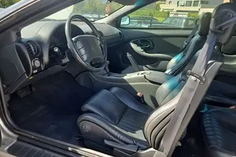 Pontiac Firebird, 3.4, 109 kW, bensiin, automaat, tagavedu