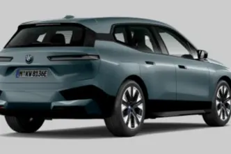 BMW iX, 385 kW, elekter, automaat, nelikvedu