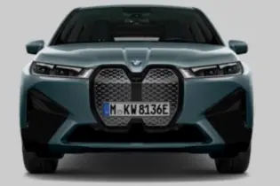 BMW iX, 385 kW, elekter, automaat, nelikvedu