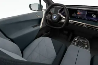 BMW iX, 385 kW, elekter, automaat, nelikvedu
