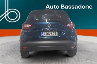 Renault Captur, 0.9, 66 kW, petrol, manual, front-wheel drive