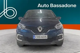 Renault Captur, 0.9, 66 kW, petrol, manual, front-wheel drive