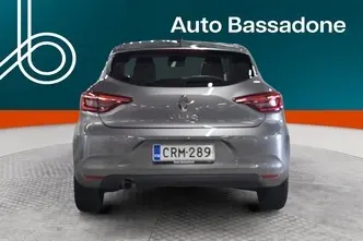 Renault Clio, 1.0, 67 kW, bensiin, automaat, esivedu