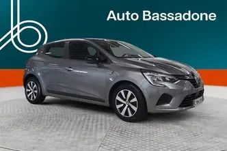 Renault Clio, 1.0, 67 kW, bensiin, automaat, esivedu