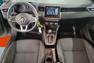 Renault Clio, 1.0, 67 kW, bensiin, automaat, esivedu