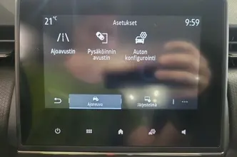 Renault Clio, 1.0, 67 kW, bensiin, automaat, esivedu