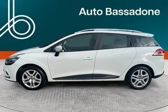 Renault Clio, 0.9, 66 kW, petrol, manual, front-wheel drive