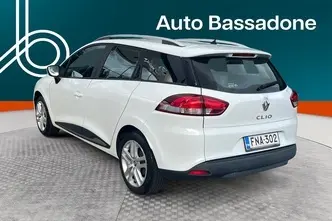 Renault Clio, 0.9, 66 kW, petrol, manual, front-wheel drive