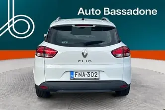 Renault Clio, 0.9, 66 kW, petrol, manual, front-wheel drive