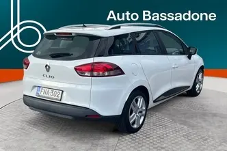 Renault Clio, 0.9, 66 kW, petrol, manual, front-wheel drive