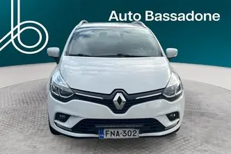 Renault Clio, 0.9, 66 kW, petrol, manual, front-wheel drive