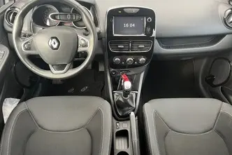 Renault Clio, 0.9, 66 kW, petrol, manual, front-wheel drive