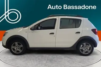 Dacia Sandero, 0.9, 66 kW, bensiin, manuaal, esivedu