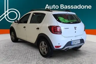 Dacia Sandero, 0.9, 66 kW, bensiin, manuaal, esivedu