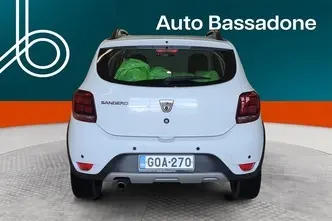 Dacia Sandero, 0.9, 66 kW, bensiin, manuaal, esivedu