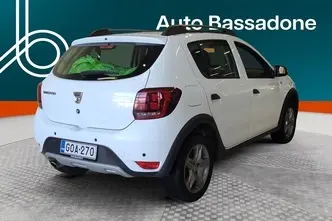 Dacia Sandero, 0.9, 66 kW, bensiin, manuaal, esivedu