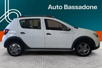 Dacia Sandero, 0.9, 66 kW, bensiin, manuaal, esivedu