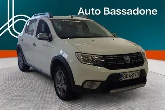 Dacia Sandero, 0.9, 66 kW, bensiin, manuaal, esivedu