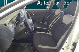 Dacia Sandero, 0.9, 66 kW, bensiin, manuaal, esivedu