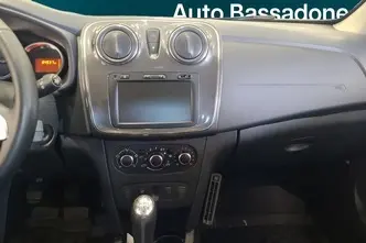 Dacia Sandero, 0.9, 66 kW, bensiin, manuaal, esivedu