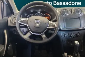 Dacia Sandero, 0.9, 66 kW, bensiin, manuaal, esivedu