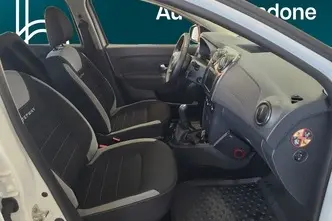 Dacia Sandero, 0.9, 66 kW, bensiin, manuaal, esivedu