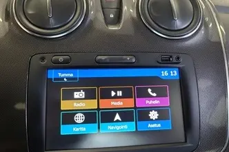 Dacia Sandero, 0.9, 66 kW, bensiin, manuaal, esivedu