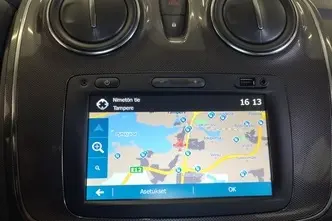 Dacia Sandero, 0.9, 66 kW, bensiin, manuaal, esivedu