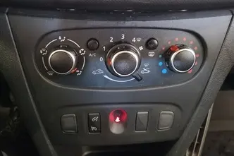 Dacia Sandero, 0.9, 66 kW, bensiin, manuaal, esivedu