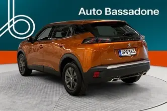 Peugeot 2008, 1.2, 96 kW, bensiin, automaat, esivedu