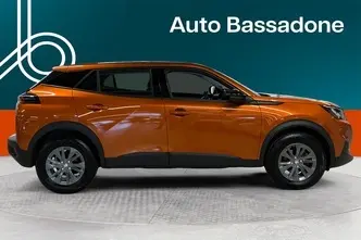 Peugeot 2008, 1.2, 96 kW, bensiin, automaat, esivedu