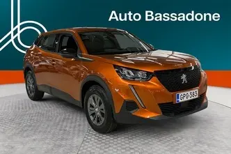 Peugeot 2008, 1.2, 96 kW, bensiin, automaat, esivedu