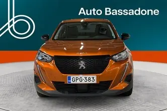 Peugeot 2008, 1.2, 96 kW, bensiin, automaat, esivedu