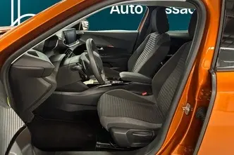 Peugeot 2008, 1.2, 96 kW, bensiin, automaat, esivedu