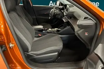 Peugeot 2008, 1.2, 96 kW, bensiin, automaat, esivedu