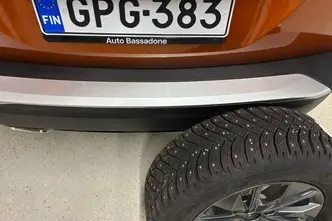 Peugeot 2008, 1.2, 96 kW, bensiin, automaat, esivedu