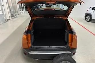 Peugeot 2008, 1.2, 96 kW, bensiin, automaat, esivedu