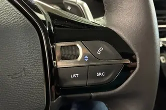 Peugeot 2008, 1.2, 96 kW, bensiin, automaat, esivedu