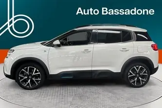Citroën C5 Aircross, 1.6, 165 kW, pistikhübriid, automaat, esivedu
