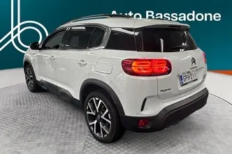 Citroën C5 Aircross, 1.6, 165 kW, pistikhübriid, automaat, esivedu