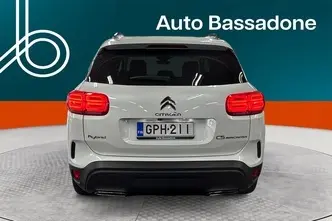 Citroën C5 Aircross, 1.6, 165 kW, pistikhübriid, automaat, esivedu