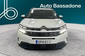 Citroën C5 Aircross, 1.6, 165 kW, pistikhübriid, automaat, esivedu