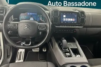 Citroën C5 Aircross, 1.6, 165 kW, pistikhübriid, automaat, esivedu