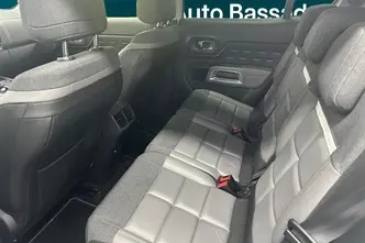 Citroën C5 Aircross, 1.6, 165 kW, pistikhübriid, automaat, esivedu