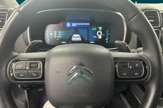 Citroën C5 Aircross, 1.6, 165 kW, pistikhübriid, automaat, esivedu