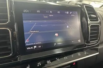 Citroën C5 Aircross, 1.6, 165 kW, pistikhübriid, automaat, esivedu