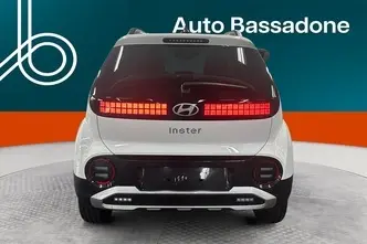 Hyundai Inster, 85 kW, электричество, автомат, передний привод