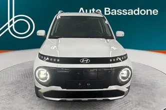 Hyundai Inster, 85 kW, электричество, автомат, передний привод