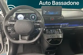 Hyundai Inster, 85 kW, электричество, автомат, передний привод